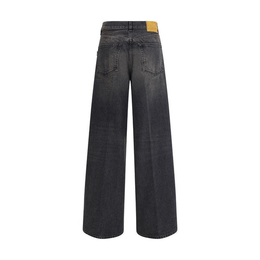 Haikure Baggy Jeans HA-HEW03296DF119L0893-W24