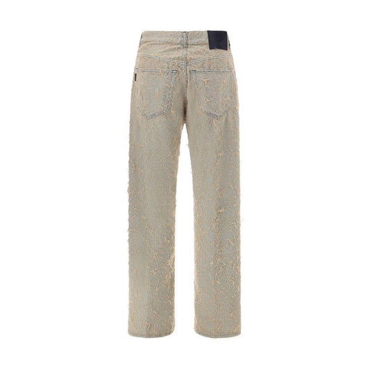 Haikure Jeans with pilling effect HA-HEW03330DF181L0898-W25