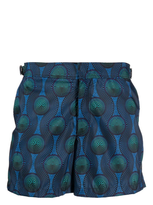 OZWALD BOATENG Sea clothing Blue 3037000600