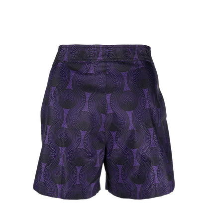 OZWALD BOATENG Sea clothing Purple Beachwear & underwear