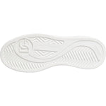 Dolce & Gabbana White Miami Leather Low Top Sneakers Shoes MV6121-40
