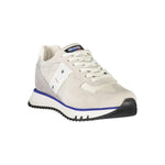 Blauer Gray Leather Men Sneaker BL-39243-EU40/US7
