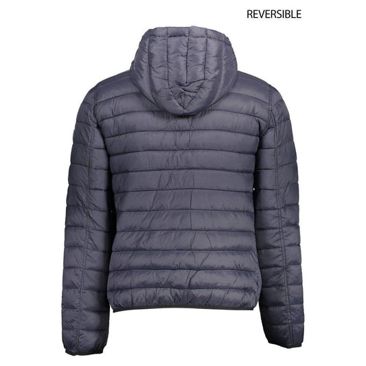 U.S. POLO ASSN. Blue Nylon Jacket US-16979-IT50 | L