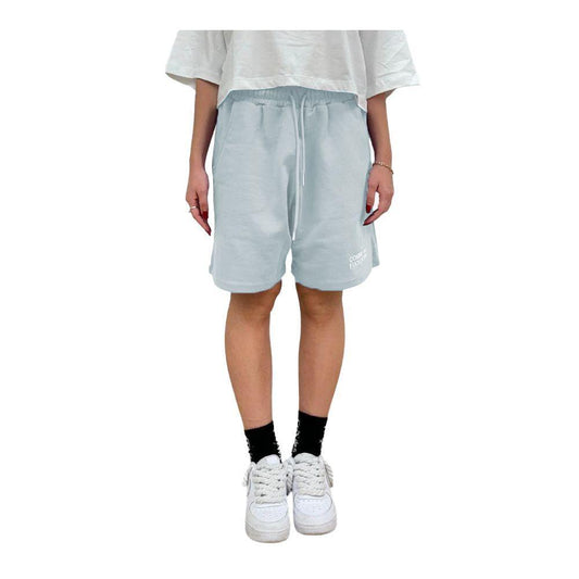 Comme Des Fuckdown Gray Cotton Short CO-15811-XS