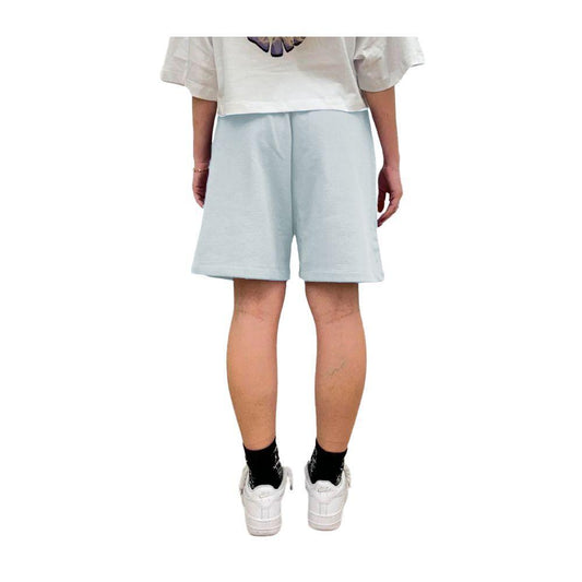 Comme Des Fuckdown Gray Cotton Short CO-15811-XS