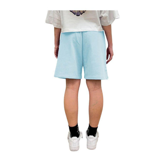 Comme Des Fuckdown Blue Cotton Short CO-15810-XS