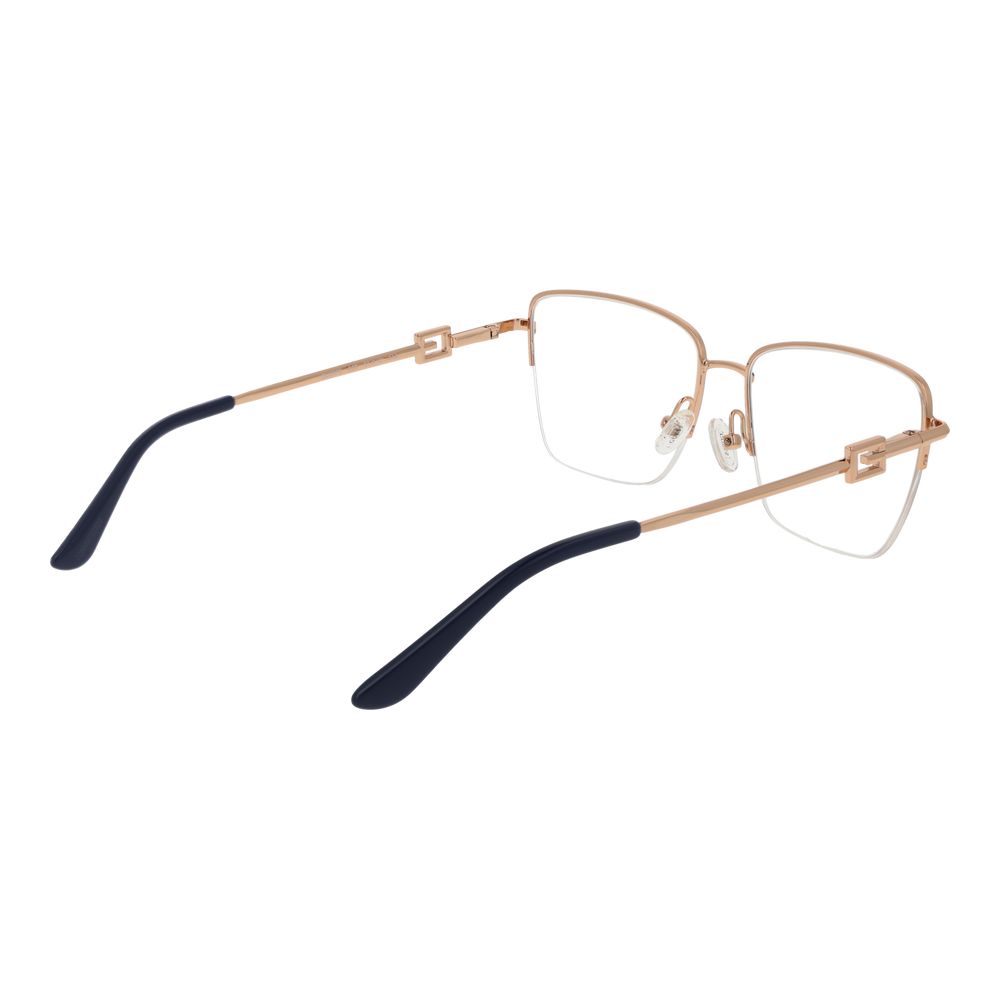 Guess Gray Metal Glasses (Frames)