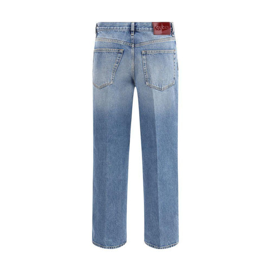 Gucci Straight Jeans GU-812233XDC7S4009-26