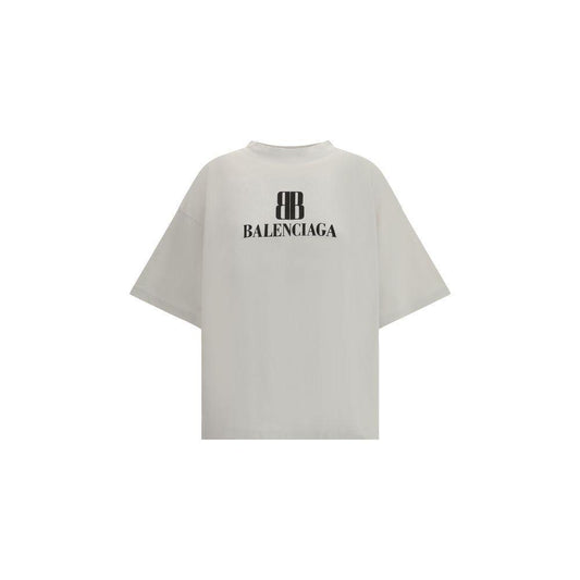 Balenciaga Logo T-Shirt BA-818431TSVU49012-3