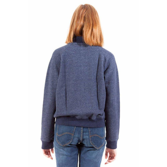 Gant Blue Cotton Sweater GA-6941-XS