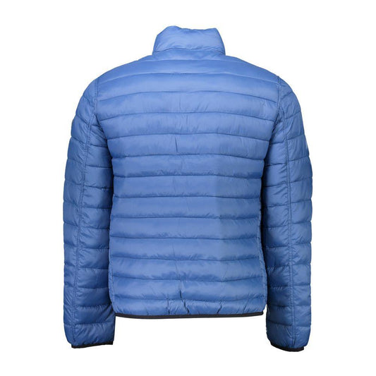 U.S. POLO ASSN. Blue Nylon Jacket US-8391-IT50 | L
