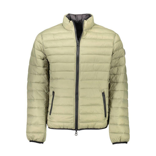 U.S. POLO ASSN. Green Nylon Jacket US-8392-IT50 | L