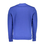 North Sails Blue Cotton Sweater