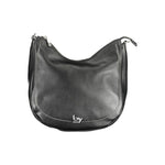 BYBLOS Black Polyethylene Handbag BY-17029