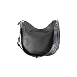 BYBLOS Black Polyethylene Handbag BY-17029