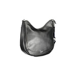 BYBLOS Black Polyethylene Handbag BY-17029