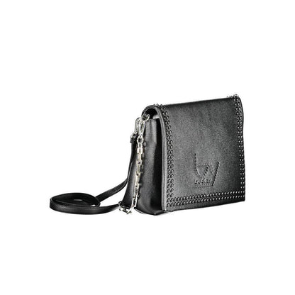 BYBLOS Black Polyethylene Handbag