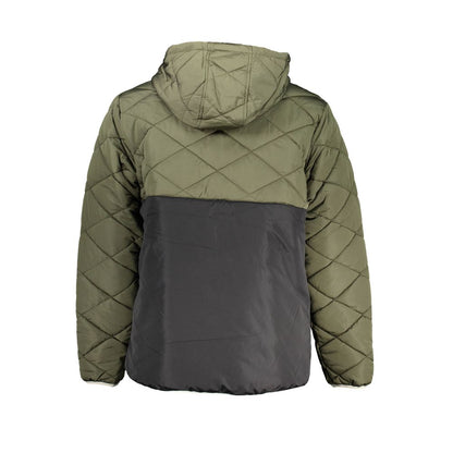 Vans Green Polyester Men's Jacket