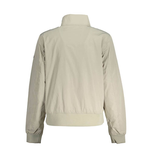 North Sails Gray Polyester Jackets & Coat