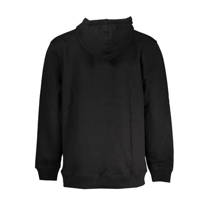 Vans Black Cotton Men Sweater