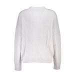 Patrizia Pepe Gray Fabric Sweater