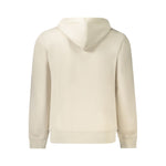 K-WAY Beige Polyester Sweater KW-34265-XS