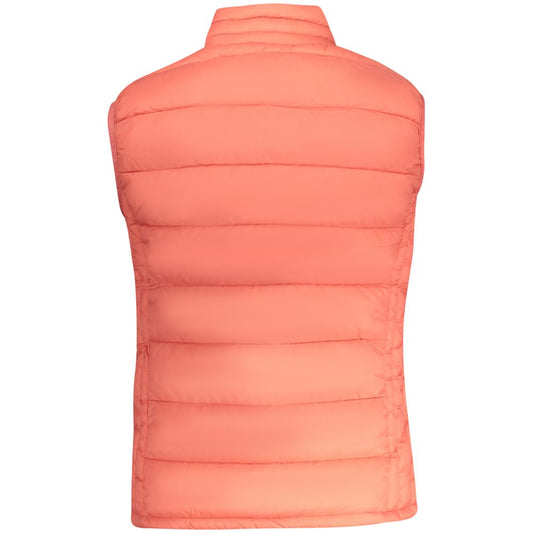 North Sails Pink Polyamide Jackets & Coat NO-35857-XS