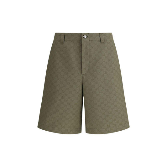 Gucci GG pattern Shorts GU-814728ZAF4S3065-IT50 | L
