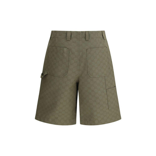 Gucci GG pattern Shorts GU-814728ZAF4S3065-IT50 | L