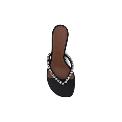 Amina Muaddi Gigi Sandals