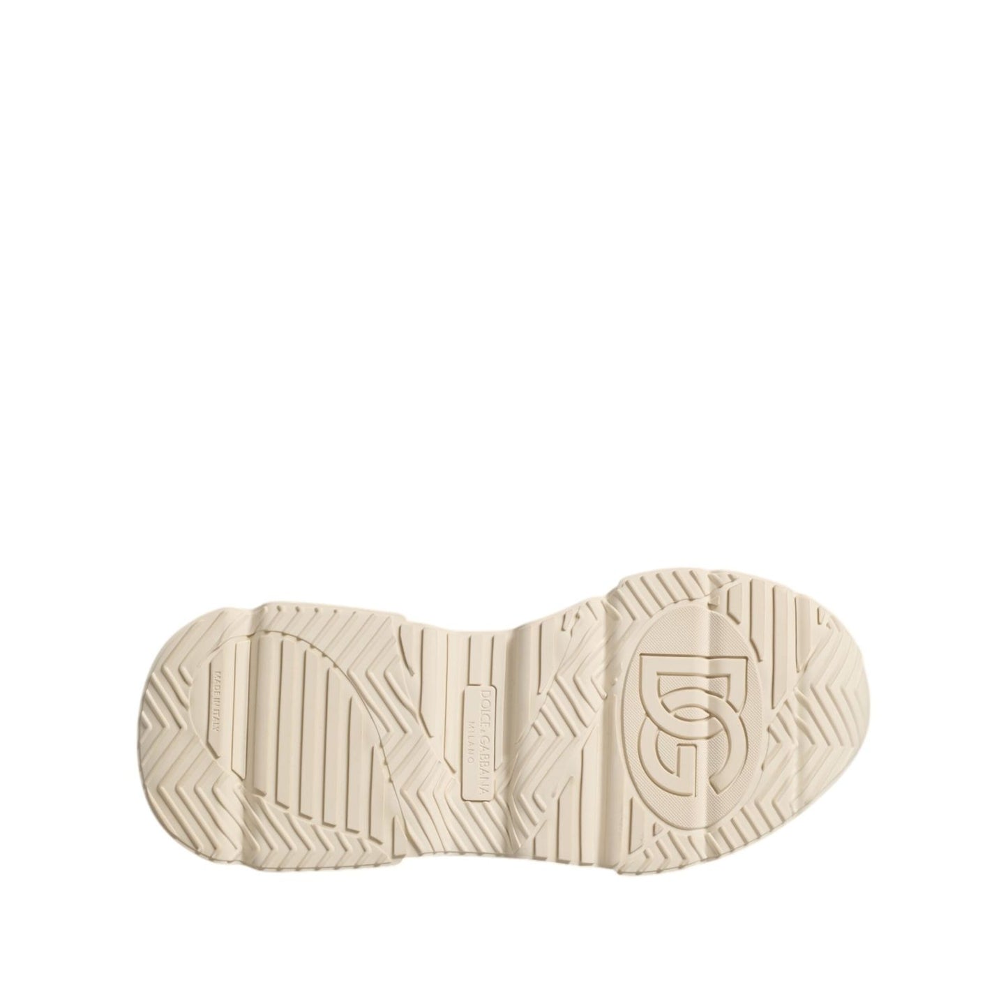 Dolce & Gabbana Multicolor Daymaster Low Top Sneakers Shoes