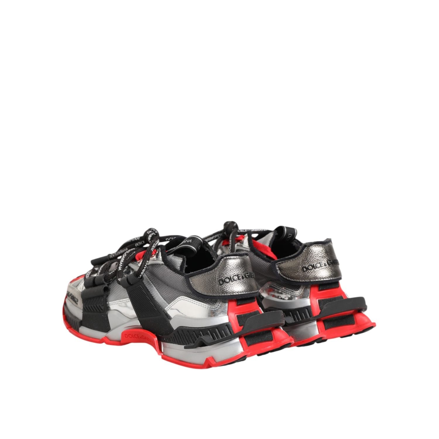 Dolce & Gabbana Multicolor SPACE Low Top Men Sneakers Shoes