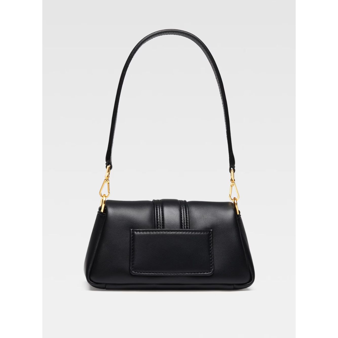 Jacquemus Le Petit Bambimou Black Bag 233BA335-3073-990