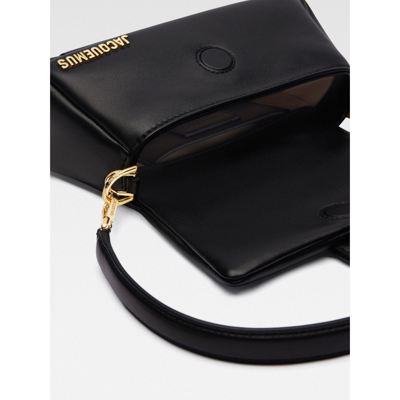 Jacquemus Le Petit Bambimou Black Bag 233BA335-3073-990