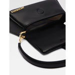 Jacquemus Le Petit Bambimou Black Bag 233BA335-3073-990