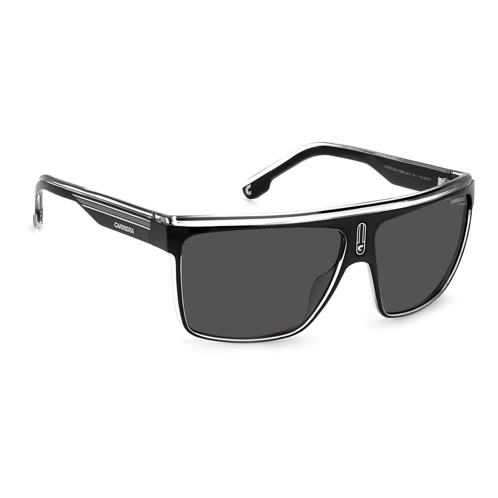 Carrera Black Injected Sunglasses