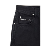 Gucci Black Cotton Jeans Denim GU-9771676-W28