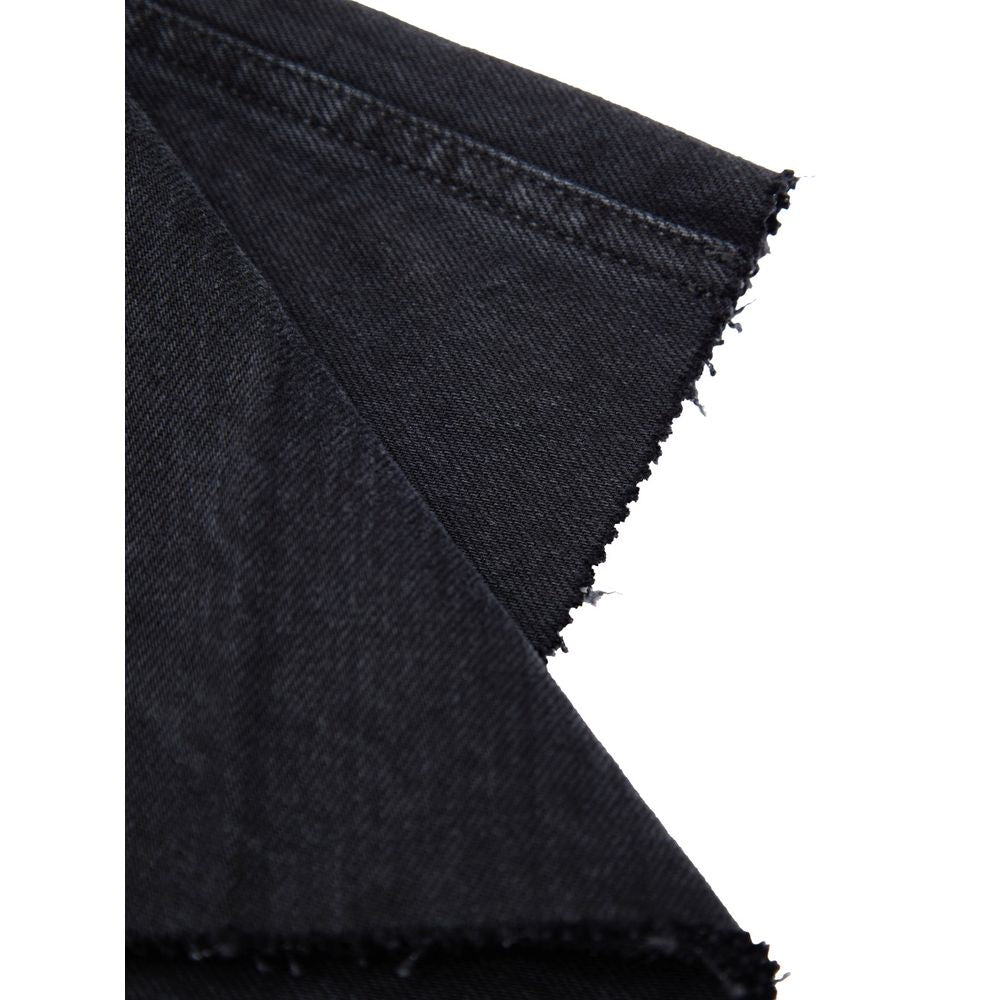 Gucci Black Cotton Jeans Denim GU-9771676-W28