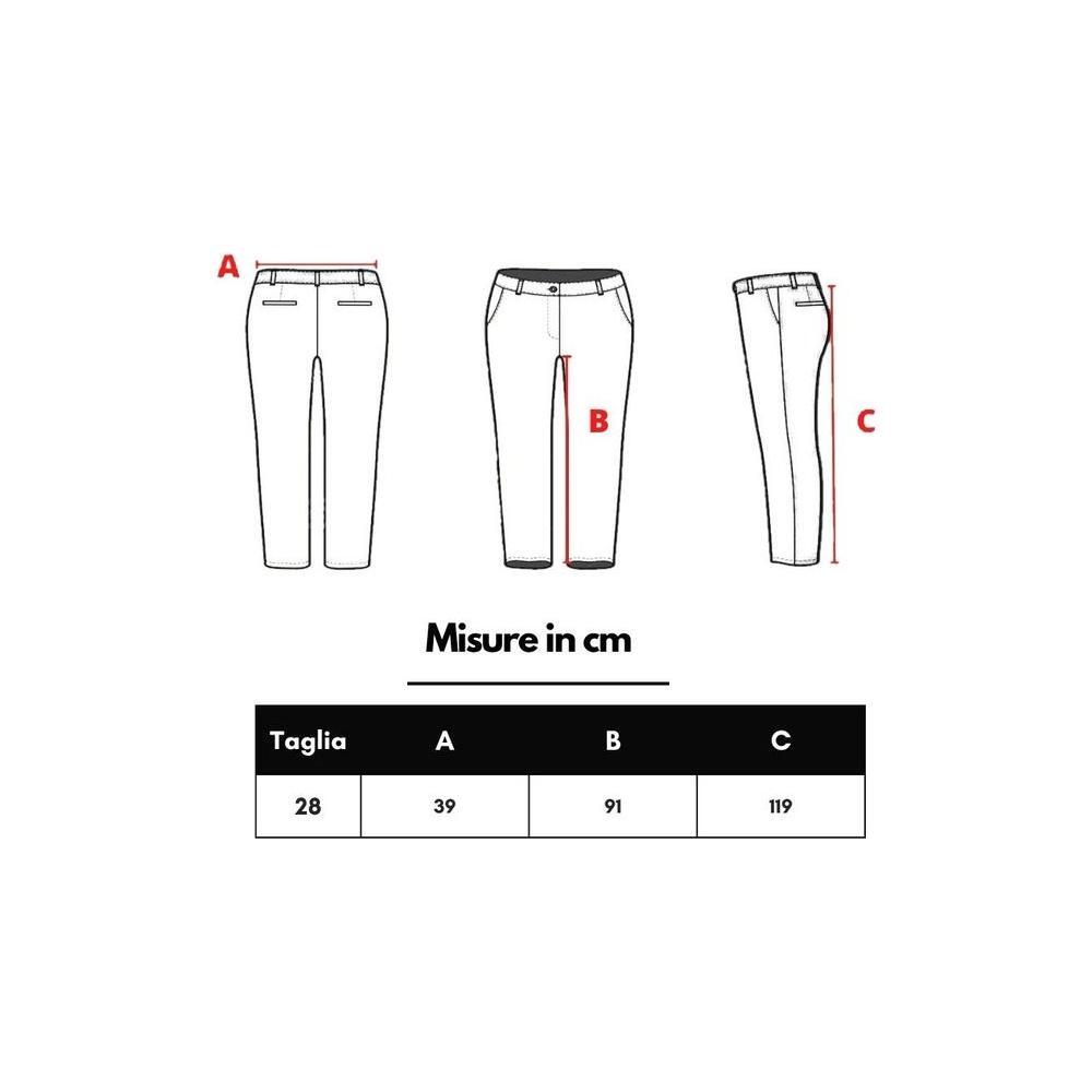 Gucci Black Cotton Jeans Denim GU-9771676-W28