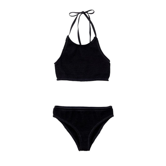 Bottega Veneta Black Polyamide Bikini BO-9689676-XS