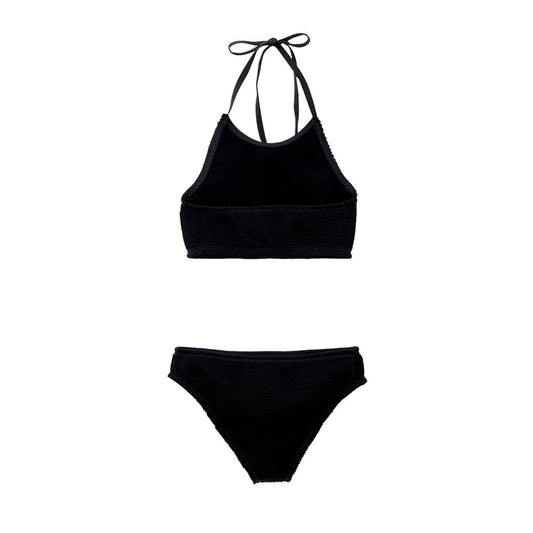 Bottega Veneta Black Polyamide Bikini BO-9689676-XS