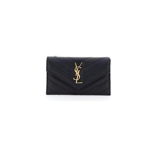 Saint Laurent Card Holder SA612808BOW011000BB
