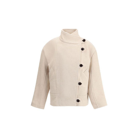 Isabel Marant Hanis Coat IS-MA0267FBB1D03I23EC-IT36 | XS