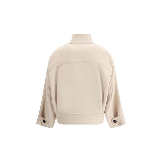 Isabel Marant Hanis Coat IS-MA0267FBB1D03I23EC-IT36 | XS