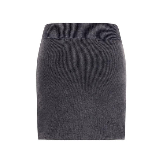 Alexander Wang Stretch Miniskirt AL-1KC3255067011-M