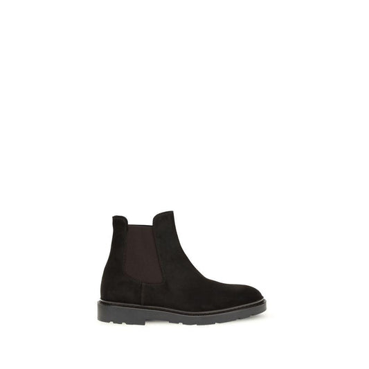 Fratelli Rossetti Chelsea Ankle Boots FR-4721102823-EU43/US10