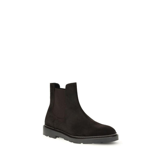 Fratelli Rossetti Chelsea Ankle Boots FR-4721102823-EU43/US10