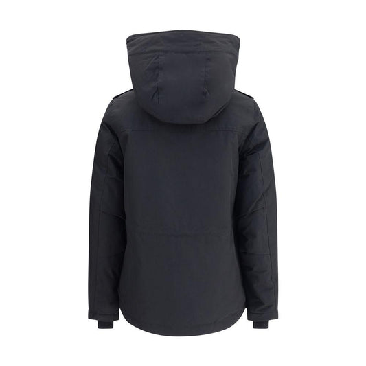 Woolrich Padded Jacket WO-CFWWOU2075FRUT0001BLK-L