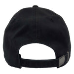 Diego Venturino Black Cotton Hats & Cap DI-15873-UNI