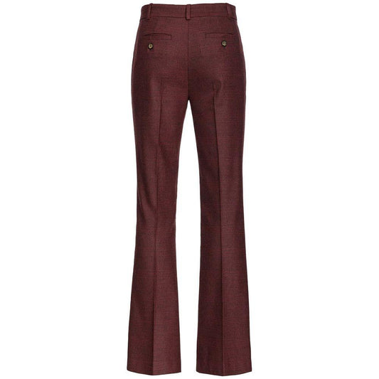 PINKO Red Polyester Jeans & Pant